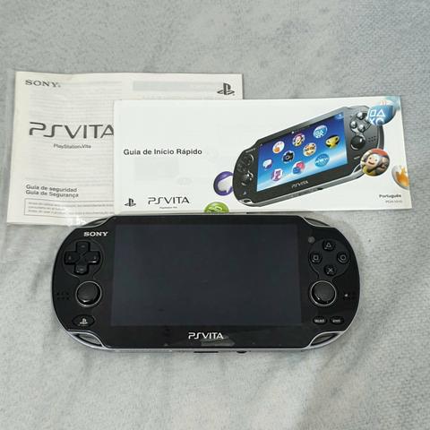 PS Vita Fat