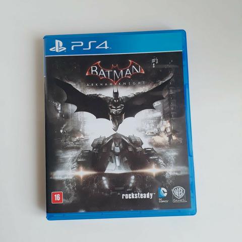 PS4 - Batman Arkham City