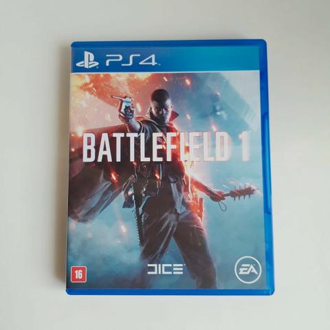 PS4 - Battlefield 1