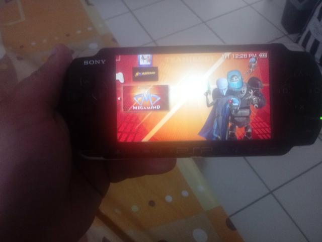 PSP Slim