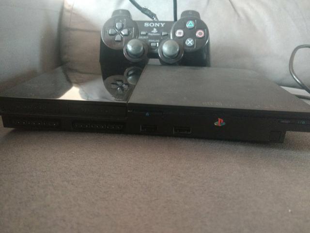 Playstation 2 Conservado