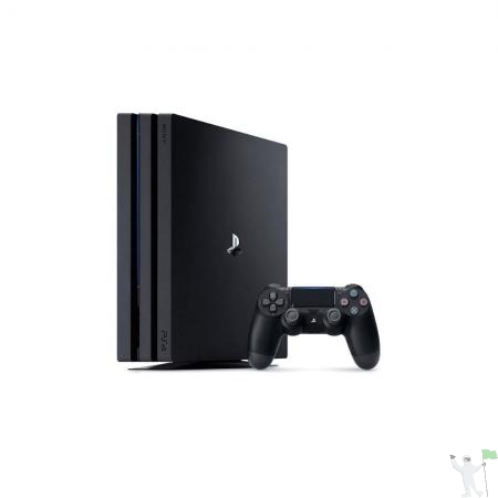 Playstation 4 Pro (Pouco uso)