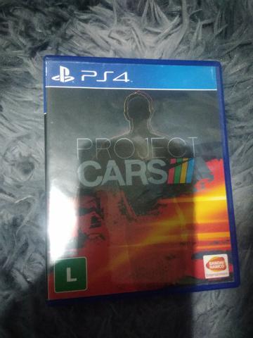 Project Cars PS4 (troco)