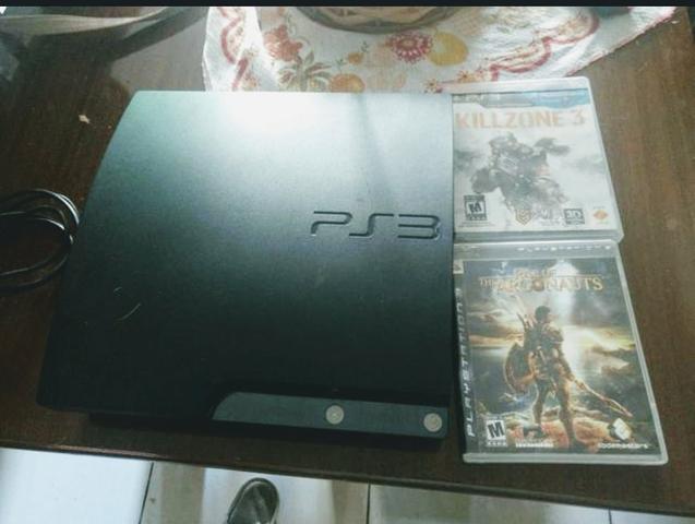 Ps3 slim 500gb