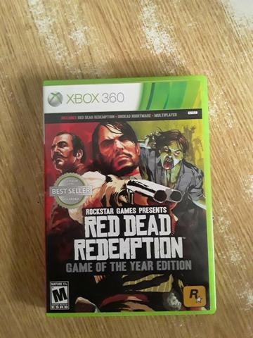 Red Dead Redemption