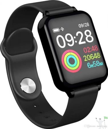 Relogio Inteligente Smartwatch Bluetooth iPhone Android B57