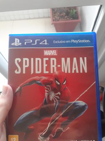 Spider man ps4