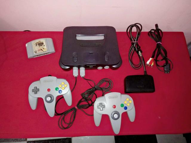 Super Nintendo, Nintendo 64