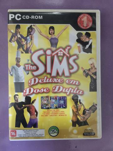 The Sims Deluxe PC