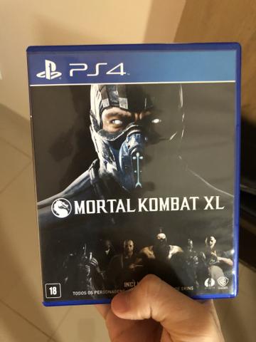 Troco Mortal Kombat XL