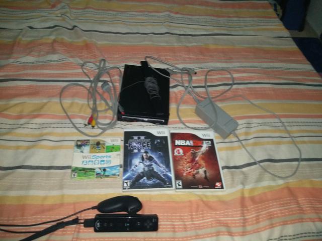Troco Xbox one e Nintendo Wii por PS4