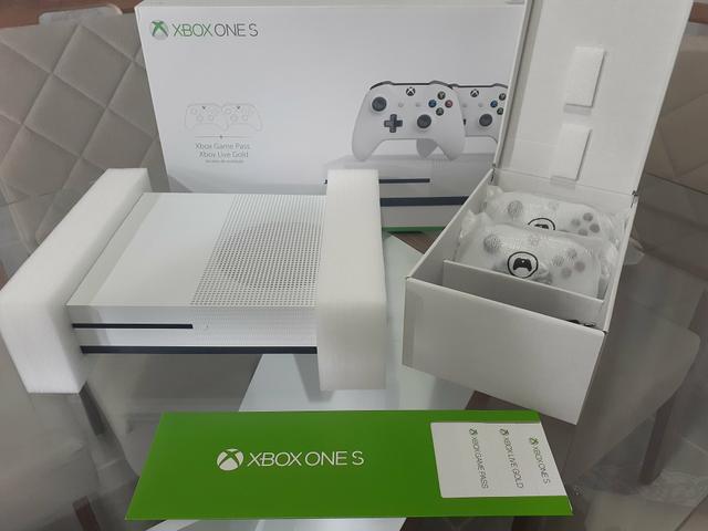 Vídeo Game Xbox Oni S