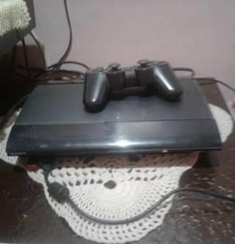 Vendo PS3 super slim