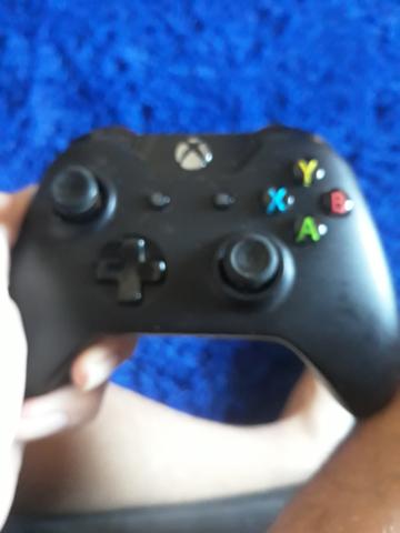 Vendo controle de Xbox one