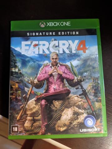 Vendo far cry 4