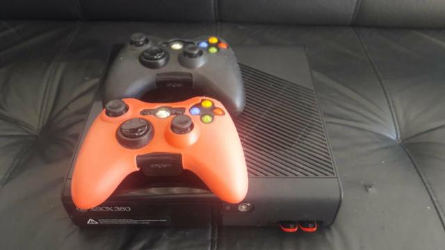 Vendo xbox 360