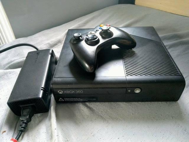 Xbox 360 slim