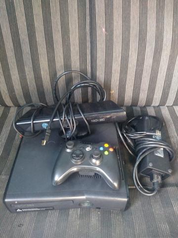 Xbox 360 travado