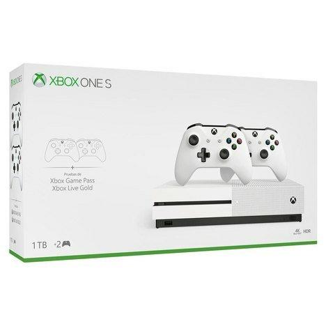 Xbox One 1t 4k