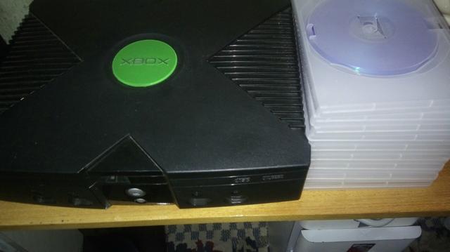 Xbox clássico