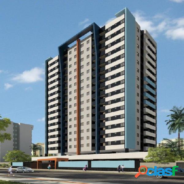 02 Quartos ÷ 60 meses, próx. Shopping Maceió, Jatiúca -