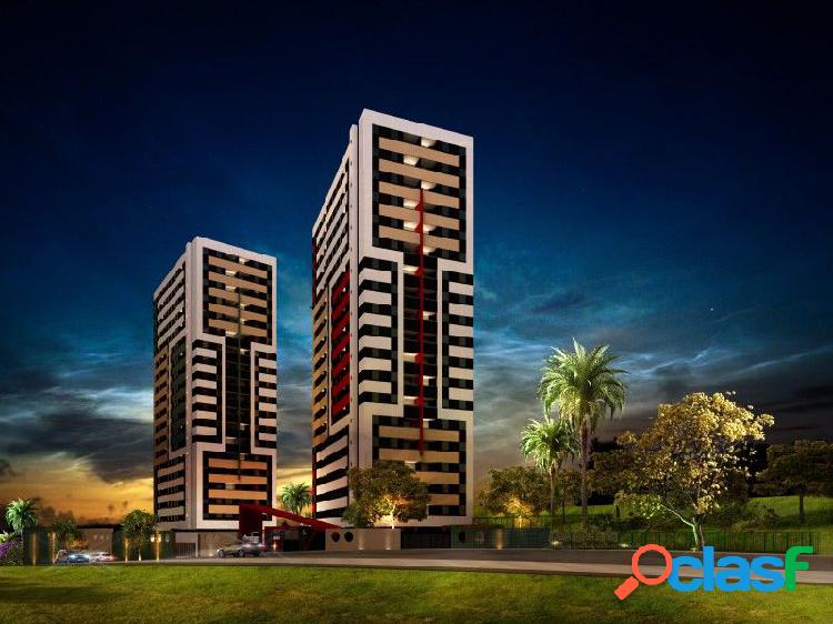 02 quartos sendo 01 suíte 56m² próx. a av. Josefa de