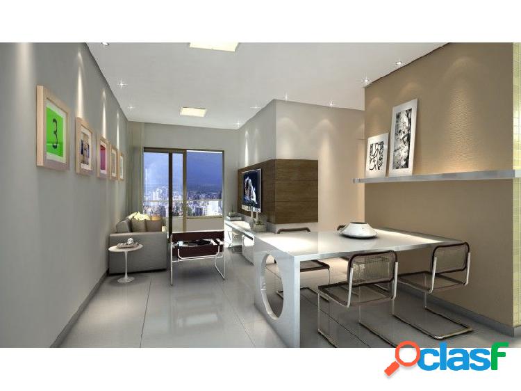 03 quartos sendo suíte 71m² próx. a av. Josefa de Mello -