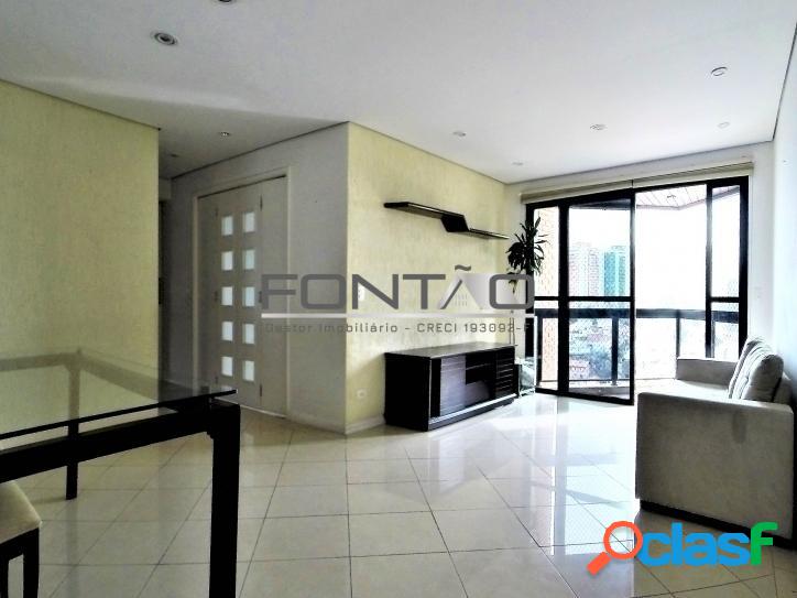 105 m² - 3 Dormitórios - Jardim Leonor - Vila Sonia