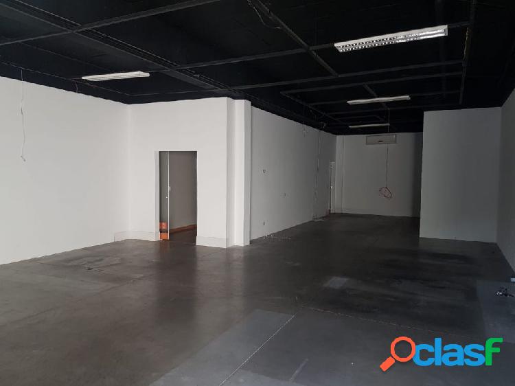 ALUGO SALÃO COMERCIAL 180m² REGIÃO CENTRAL DE GUARULHOS -
