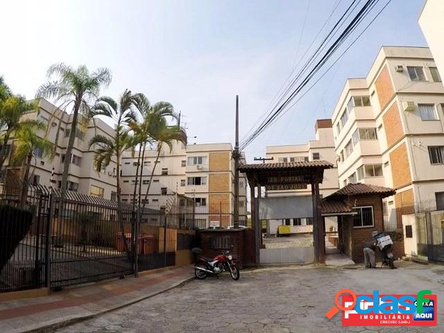 APARTAMENTO 01 DORMITÓRIO, CONDOMÍNIO PORTAL SÃO JOSÉ,