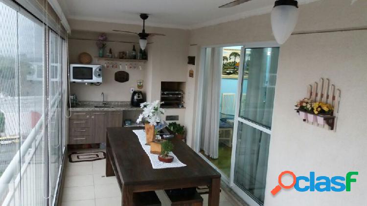 APTO 110m² - SUPERA VILA AUGUSTA - Apartamento a Venda no