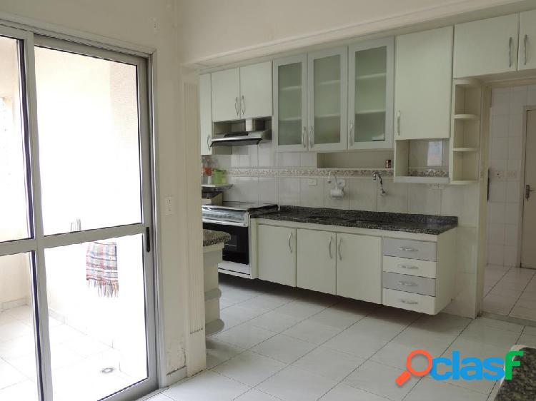 APTO 131m² - CONDOMÍNIO MONTERREY - VILA AUGUSTA -
