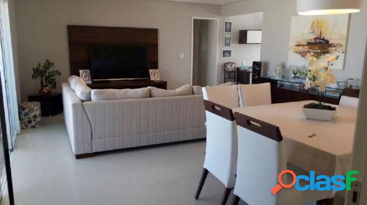 APTO 140m² - VILA MILTON - ED. MARQUES DO POMBAL -