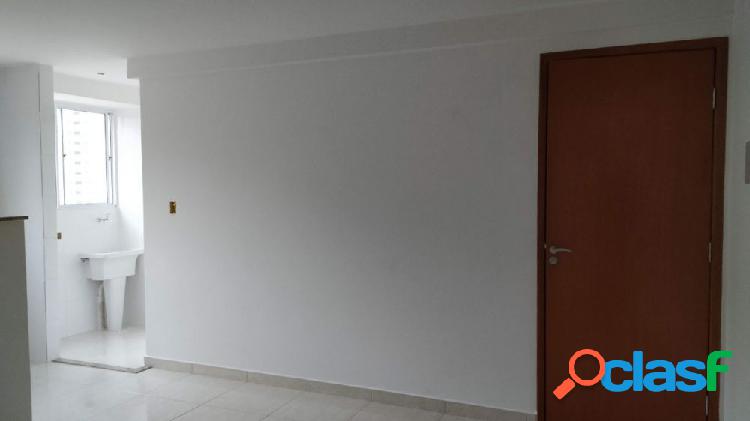 APTO 44m² - CENTRO DE GUARULHOS - Apartamento para Aluguel