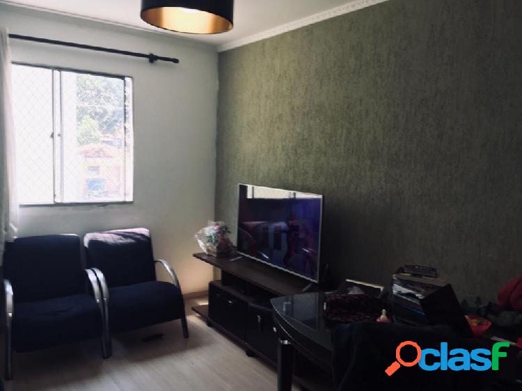 APTO 55 m² - VL. AUGUSTA - COND. ESPLANADA - Apartamento a