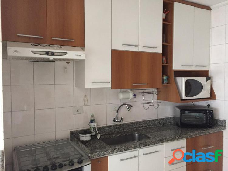 APTO 56m RESIDENCIAL DAS PALMEIRAS VILA AUGUSTA -