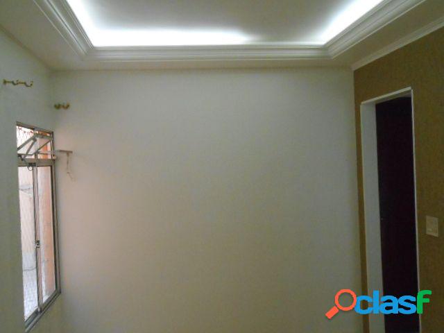 APTO 59m² COND. CRISTIAN ALICE - VILA RIO - Apartamento