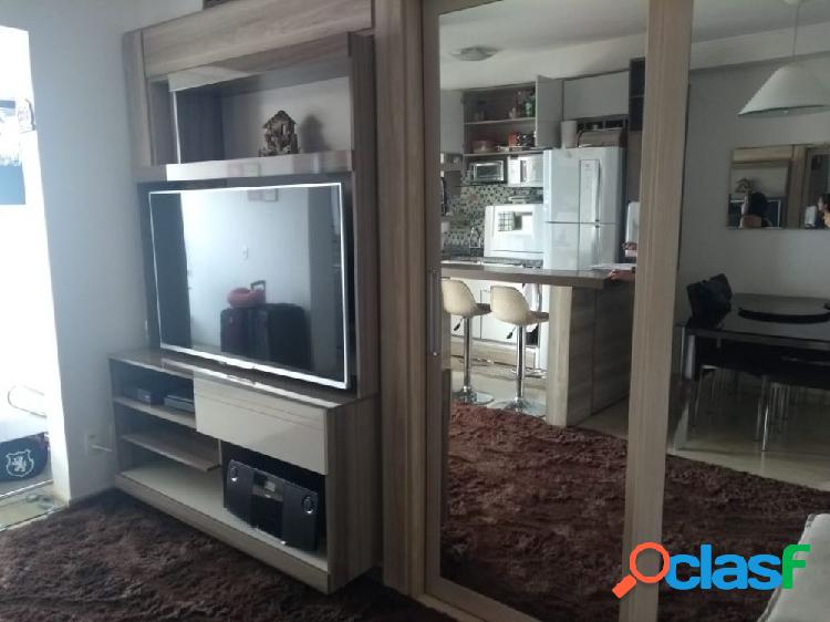 APTO 59m² MOBILIADO - INSIDE GUARULHOS - GOPOUVA -