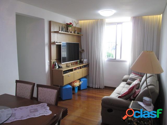 APTO 60m² - EDIFÍCIO MALUMAR - MACEDO - Apartamento a