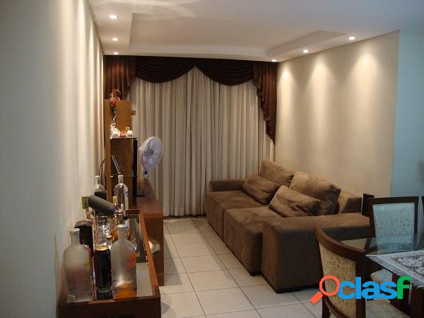 APTO 65 M² - COND. PARQUE IMPERIAL- JD. FLOR DA MONTANHA -