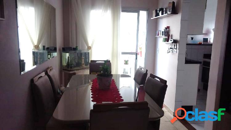 APTO 67 m² - COND. MONTERREY- VILA AUGUSTA - Apartamento a