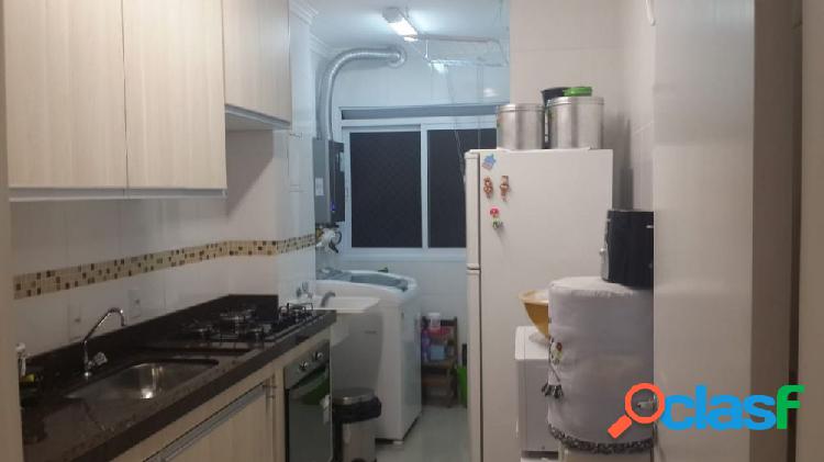 APTO 71m² - COND. AUTENTICO - VILA AUGUSTA - Apartamento a