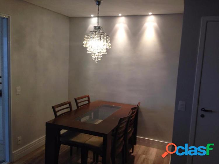 APTO 86M² - SUPERA- VILA AUGUSTA - Apartamento a Venda no