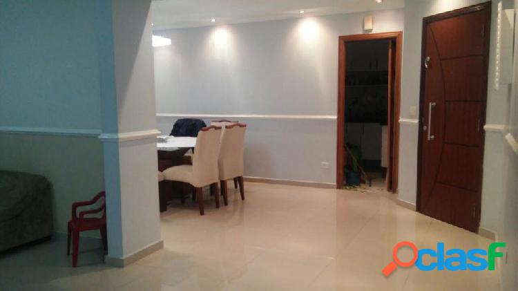 APTO 87m² - CONDOMÍNIO ALVORADA - CENTRO DE GUARULHOS -