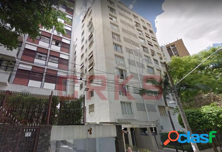 APTO à venda, Santa Cecília, São Paulo - 110m²