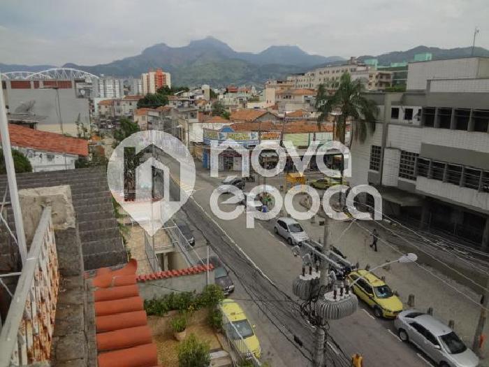 Abolição, 3 salas, 1 vaga, 82 m² Rua da Abolição,