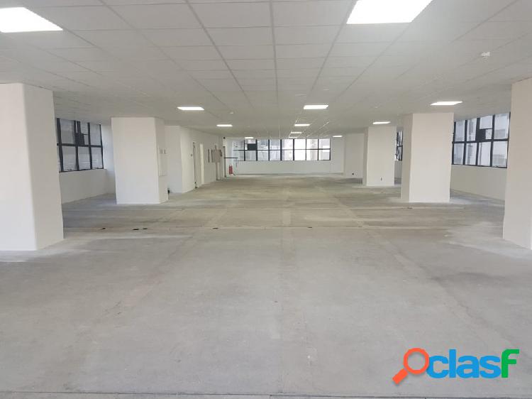 Aluga-se Laje Corporativa 500m² na Av. Paulista, São Paulo