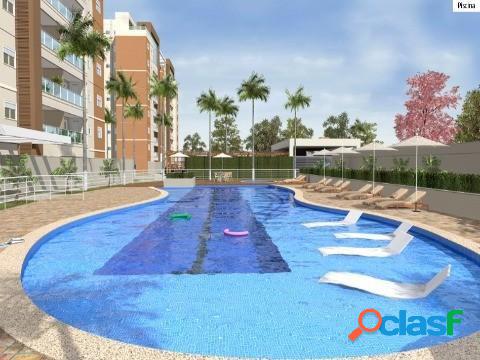 Aparatmento 2 e 3 dormitórios - Sacada gourmet - Lazer -