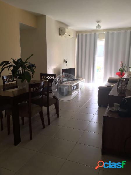 Apartamento 106m², 4 quartos, Ventanas - Barra da Tijuca