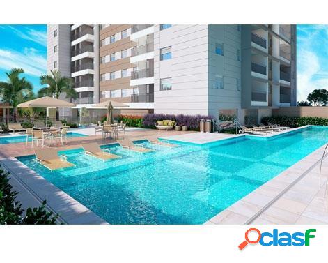 Apartamento 2 e 3 dormitórios com sacada gourmet -